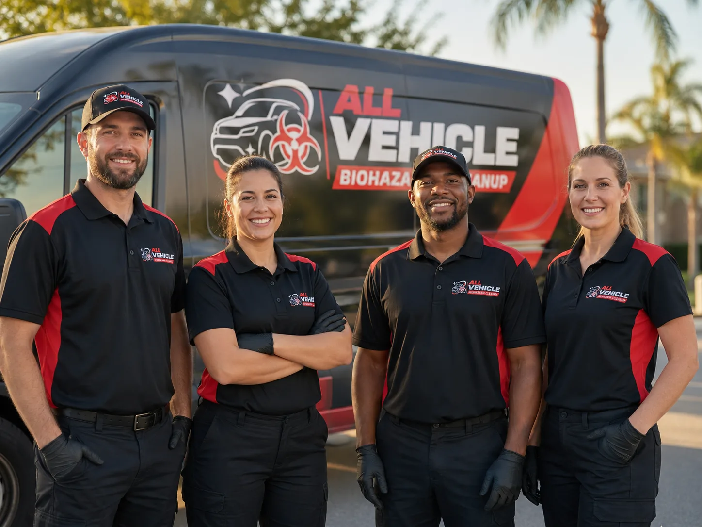 Vehicle Biohazard Cleanup company in Midland, TX